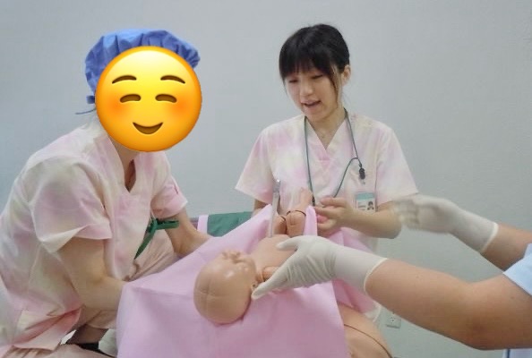 助産師の実習